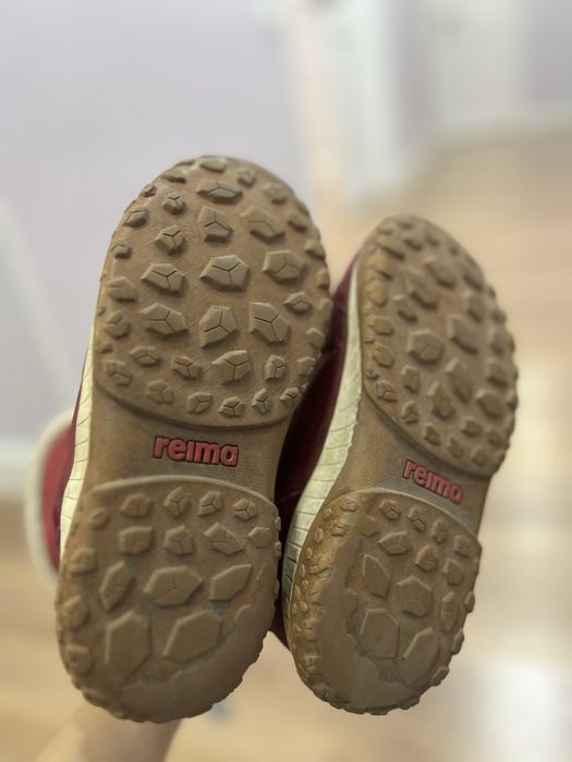 Сапоги Reima, размер 29