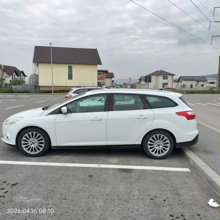 Ford focus mk3 combi