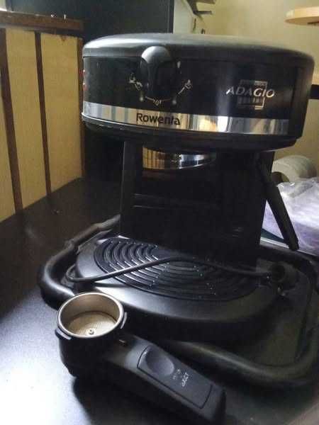 кафемашина Ровента Adagio 15 бара