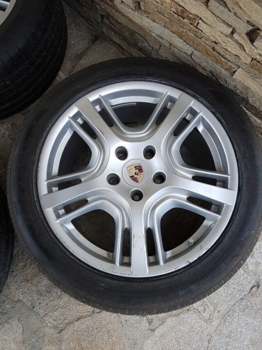 Джанти за Porsche Panamera