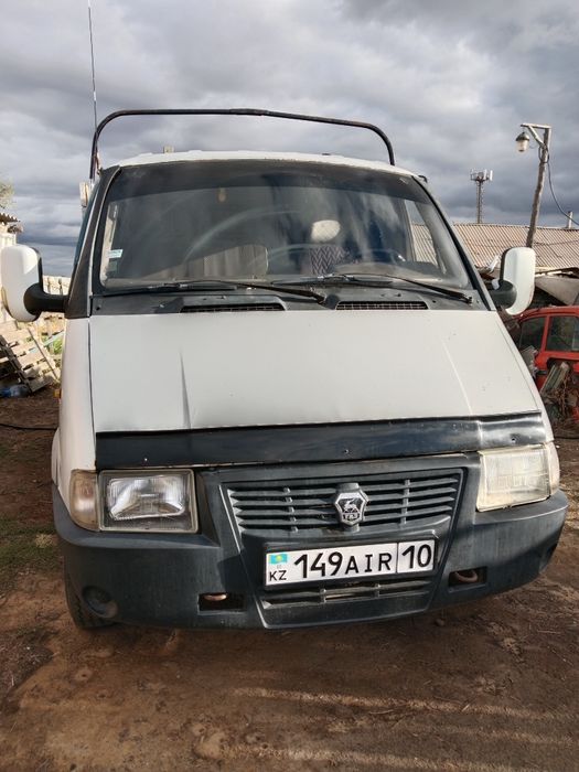 Газель пикап сатылады