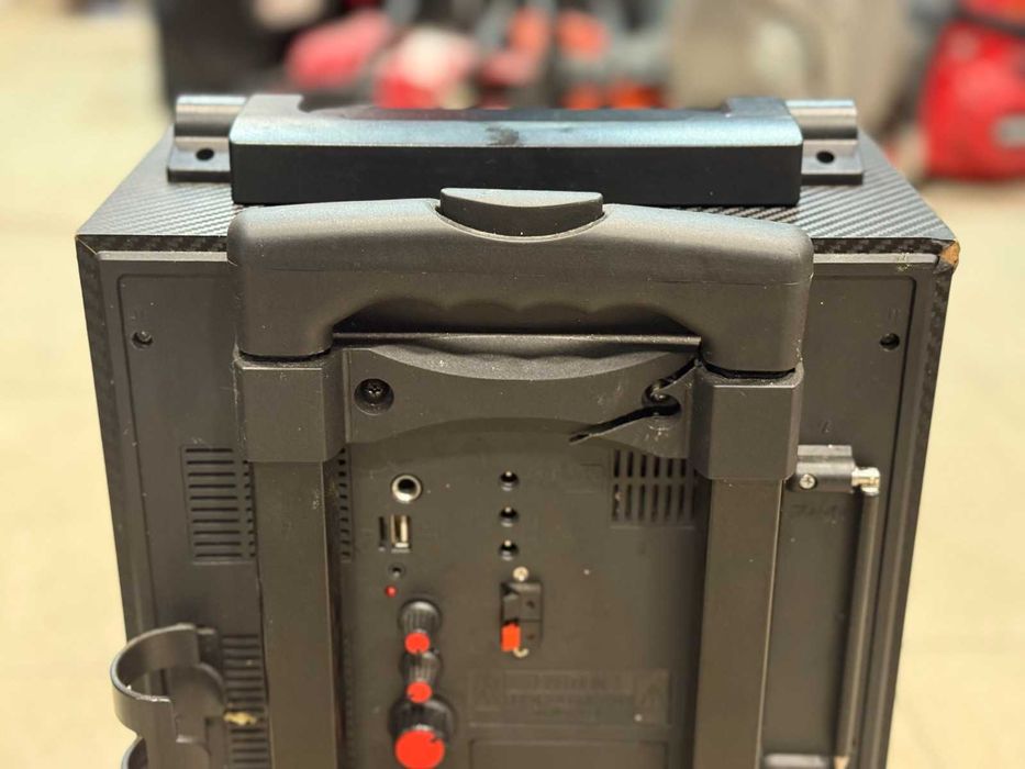 Караоке Колона Golon RX-2900 BT с Bluetooth и микрофон