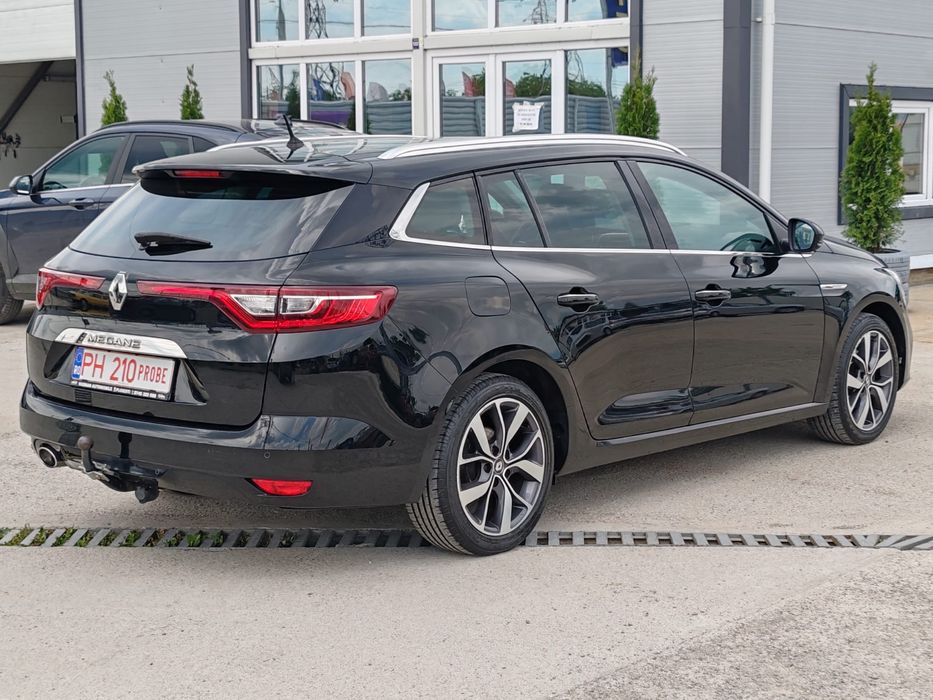 RENAULT Megane 2017 — imagine 4