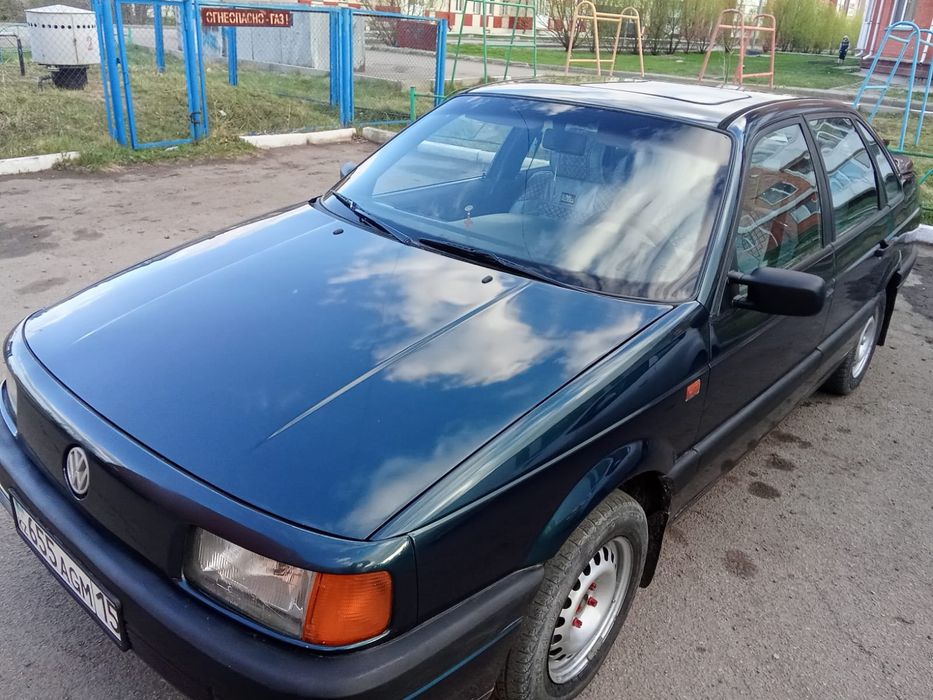 Продам Фольксваген пассат б3.