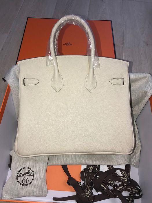 Дамска чанта Hermes birkin 25