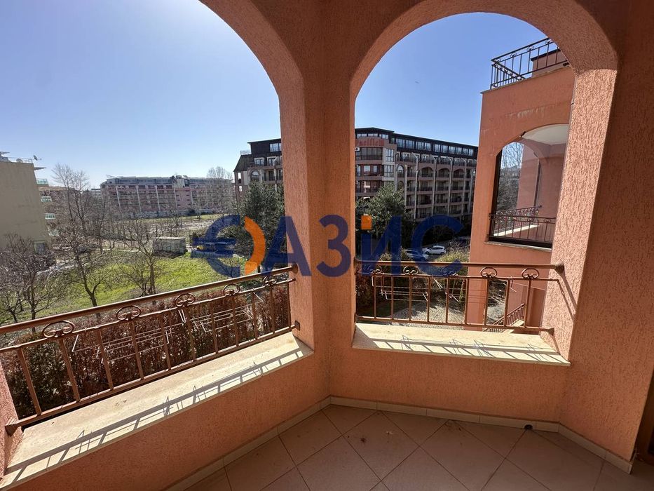 Продава се Двустаен апартамент в к.к. Слънчев бряг - 64 кв.м за 693 €/кв.м - Снимка #13