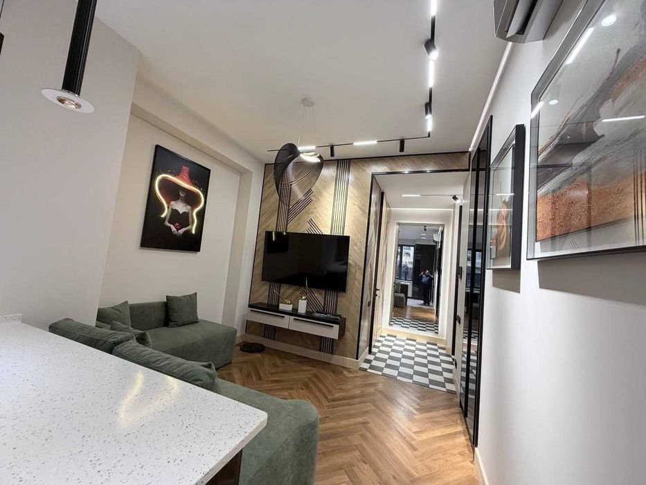 Продажа квартиры в Новостройке на  Ц2 Алайский ЖК Imperial Club  А-03