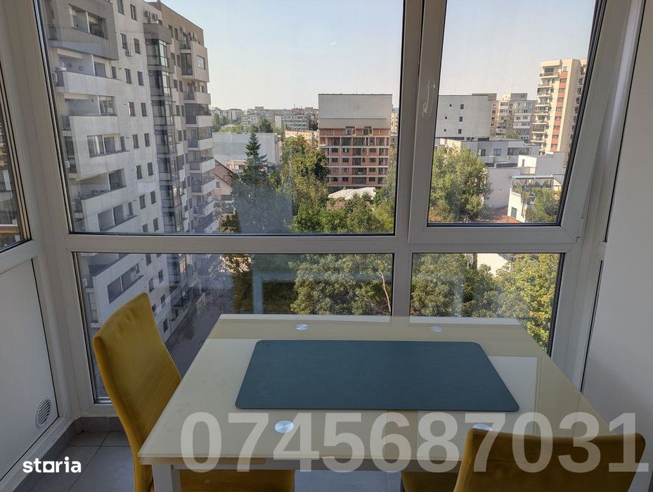 Apartament 2 Camere + Parcare privată | GranVia Park Lujerului