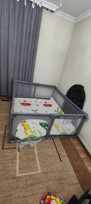 Продам Игровой манеж