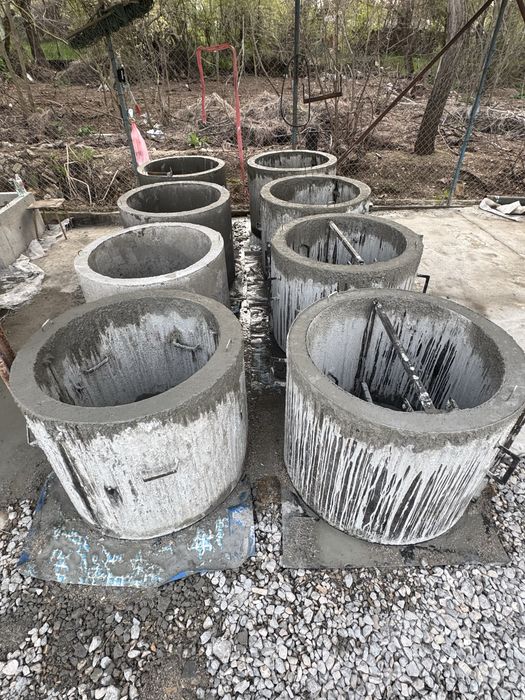 Бетонови пръстени