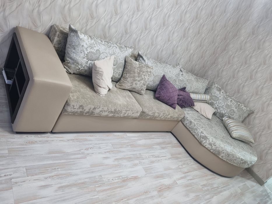 Продаётся мягкий уголок