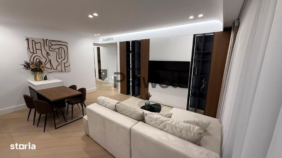 Apartament 3 camere Cortina 126 | Prima închiriere | Parcare — fotografia 3