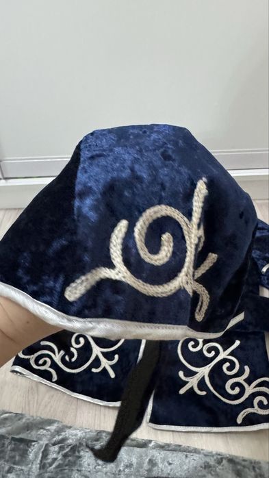 Казахский костюм 7/8 лет