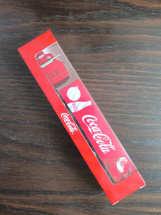 Коледен камион Кока Кола (Coca Cola)- 3 вида, 40лв/броя