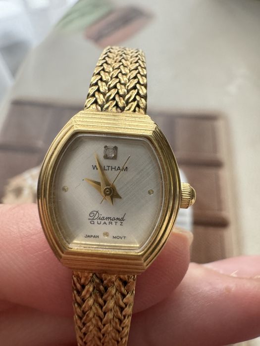 Женские часы винтажные