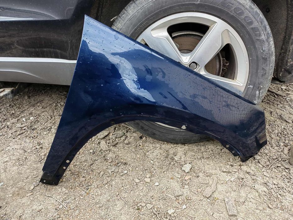 Aripa dreapta vw tiguan 2010