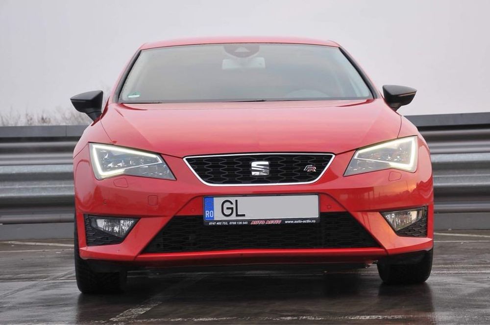 SEAT Leon 2013 — imagine 3