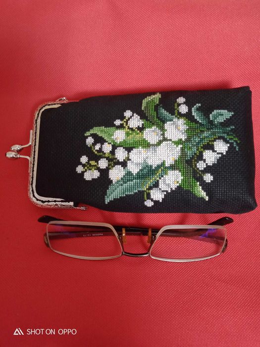 Чехол для очков .