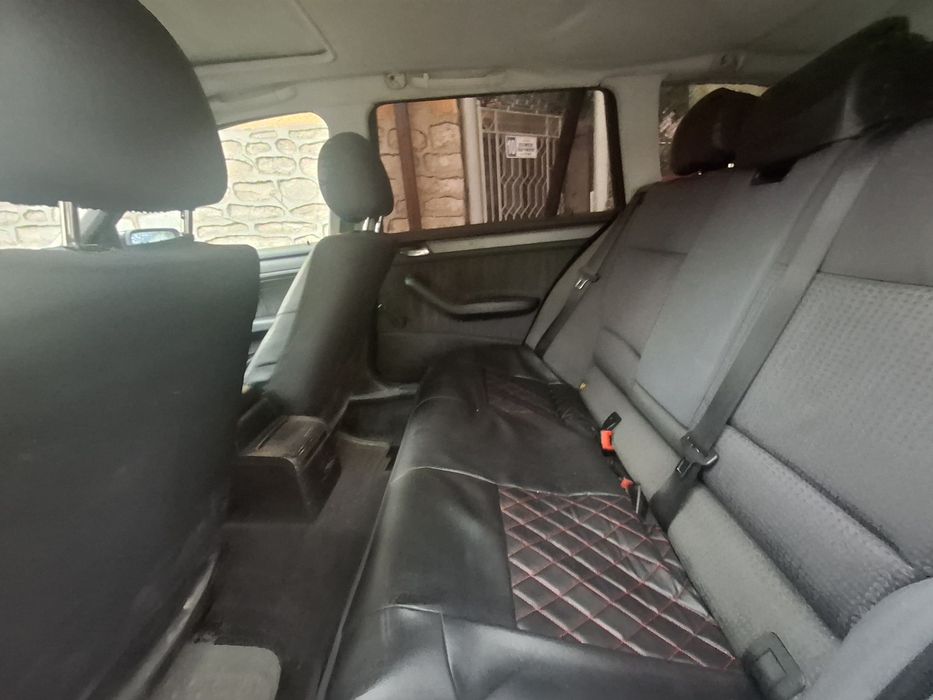 BMW E46 320 D 150 к.с.