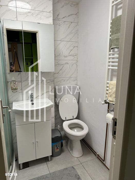 Apartament 2 camere, 38 mp, parter, Mureseni
