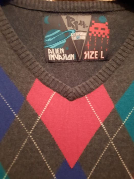 Pulover de dama din bumbac mărimea L