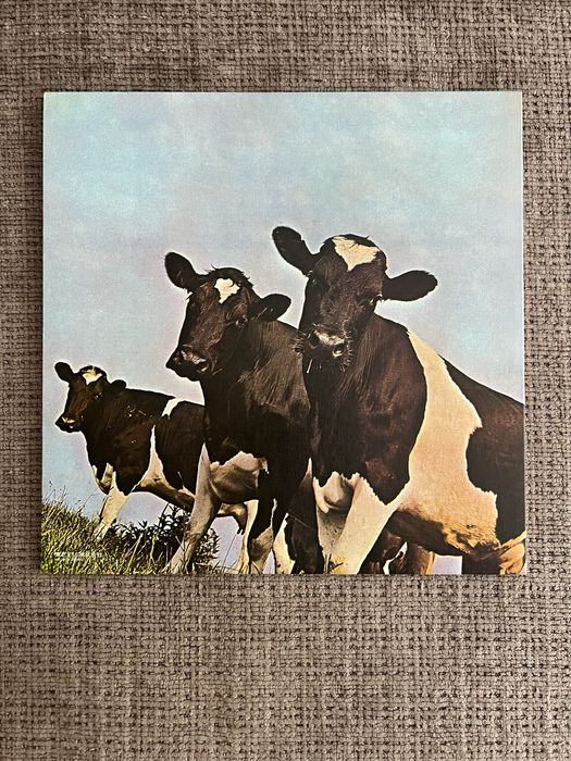 Pink Floyd – Atom Heart Mother (EMS-80320) Japan Press