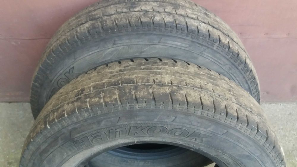 Anvelope de vara 175-14