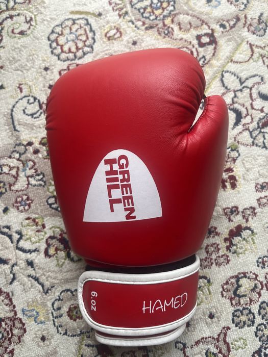 Новый набор для бокса