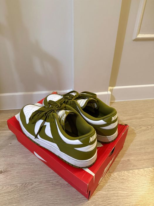 Мужские найки данк оригинал