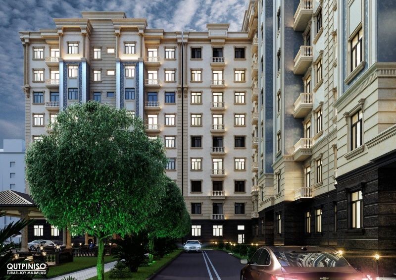 Продам 4 комнатную квартиру коробку