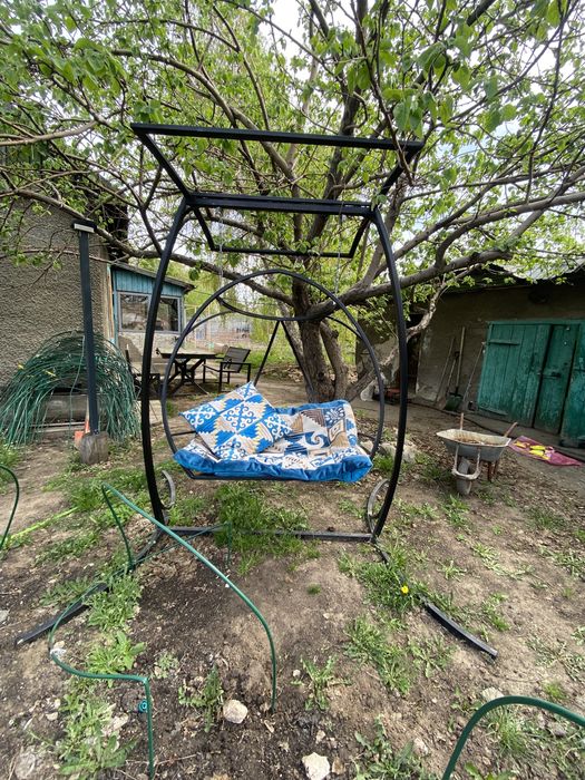 Качели на два человека
