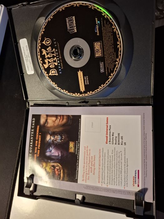 Diablo 2, LOD expansion set