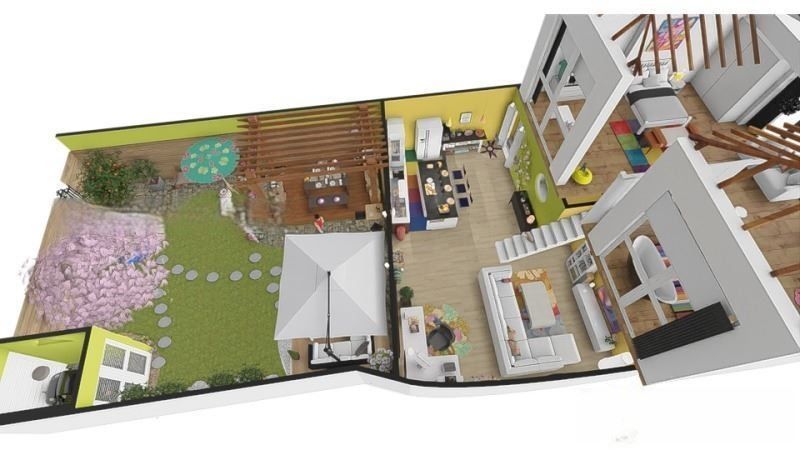 Продава се Парцел в София, Орландовци - 100 кв.м за 800 €/кв.м - Снимка #4