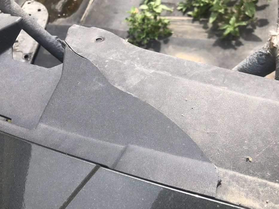 Бампер хюндай элантра 2023г