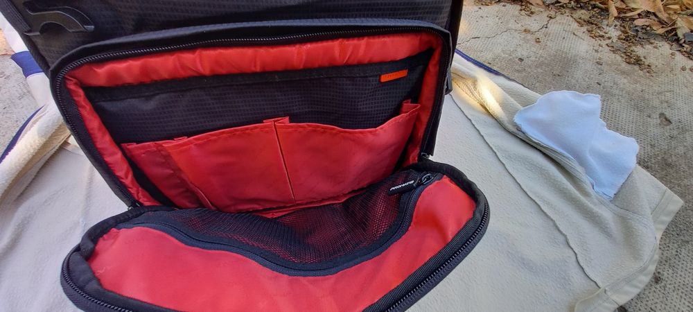 Rucsac foto dslr nou