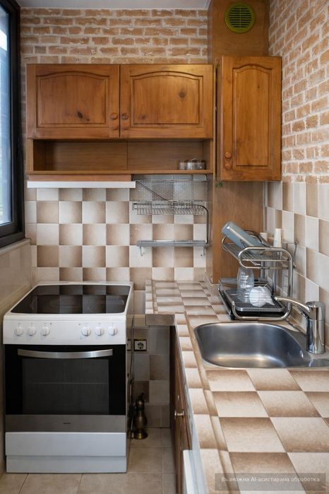 Тристаен апартамент под наем в жк. Тракия