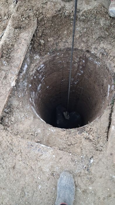 Fântânar,fântâni,fose,cămine,piloni Bacău.