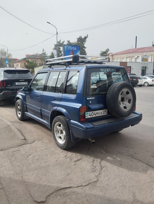 Suzuki escudo сузуки эскудо