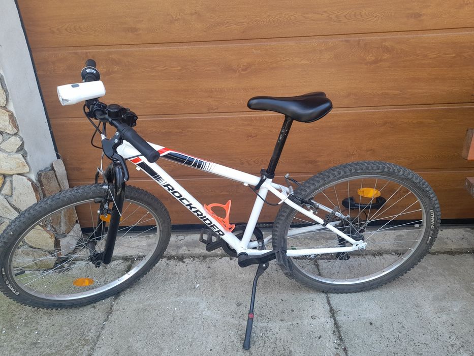 Rockrider 100st 7,9 ani citiți descrierea!!!