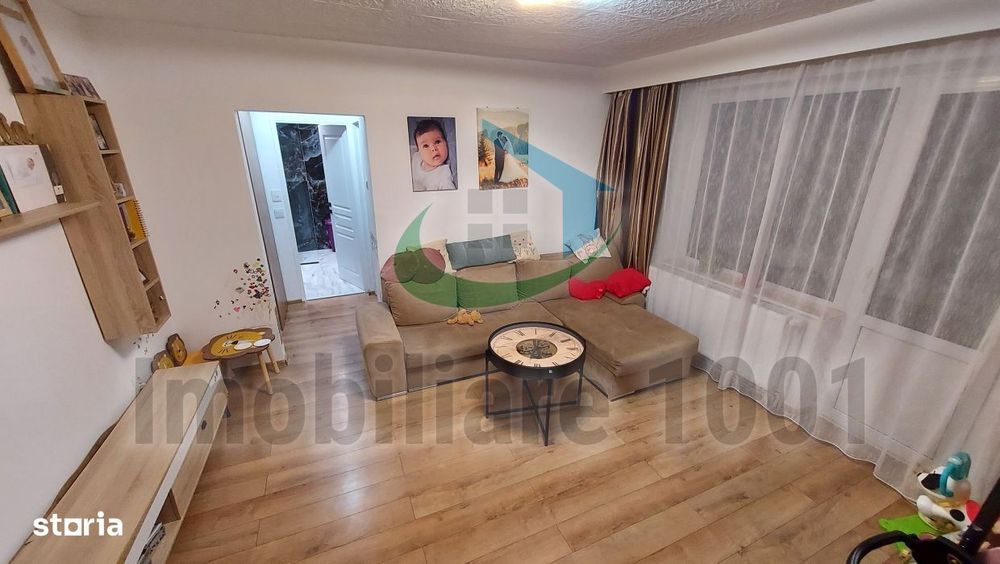 Apartament 2 camere, renovat, zona George Cosbuc, scoala Nicolae Iorga — fotografia 1
