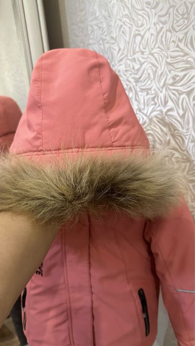 Продам детский зимний комбинезон