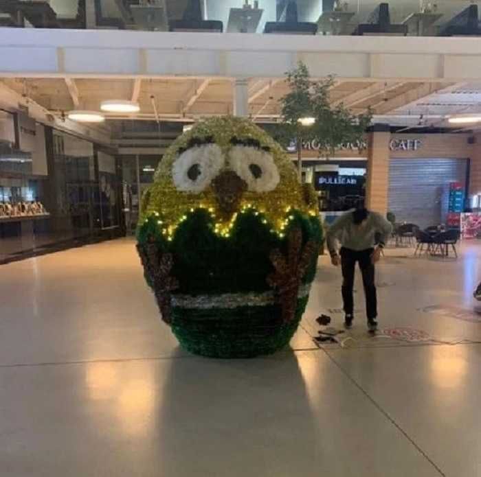 Iluminat Festiv Paste, decoratiuni luminoase Paste, figurine luminoase