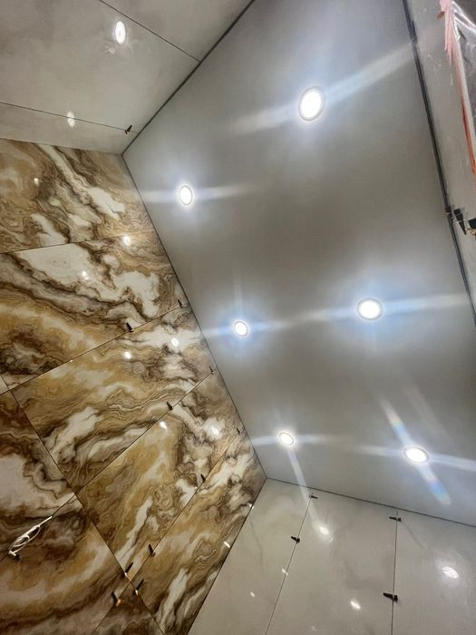 Натяжной потолок от 1000тг