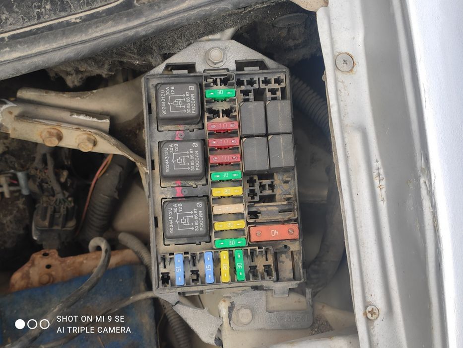 Матиз прастой 3 талик