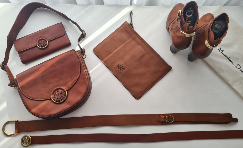 Husa iPad sau acte Massimo Dutti