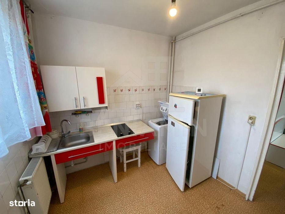 Apartament 3 camere spațios, luminos, centrala, Grivitei