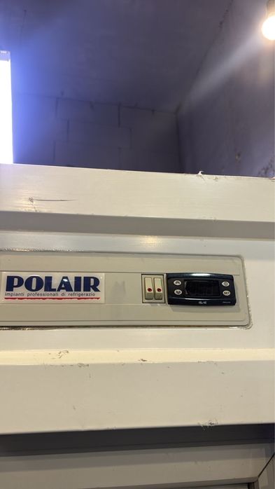 Продам холодильник polair 1400 л