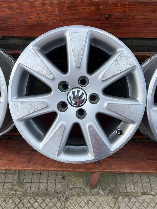Djanti 16 5x112 VW Джанти 16 5х112 Фолксваген Оригинални