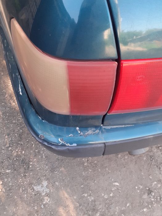 Ауди 80 ( б4) 2Е