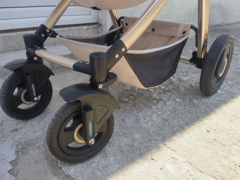 Количка Lorelli Alexa 3 в 1